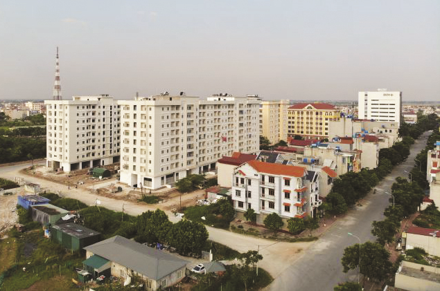 dự án p.h center hưng yên cho vay trả góp 25 năm