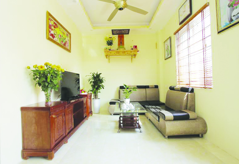 dự án p.h center hưng yên sẵn sàng đón tết