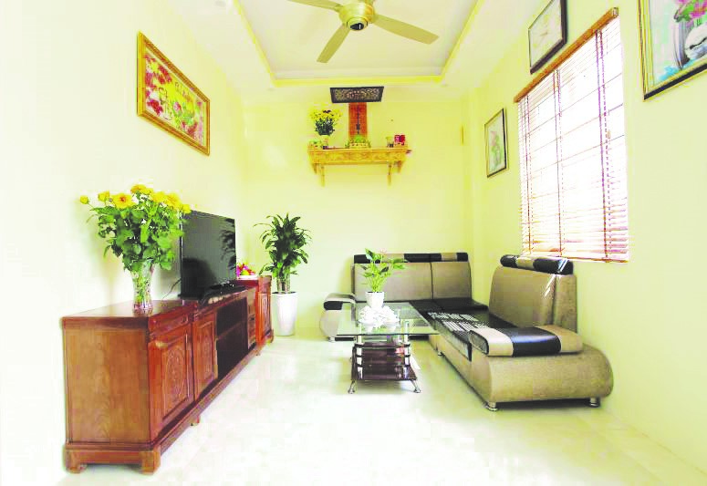 PH Center Hưng Yên trang trí