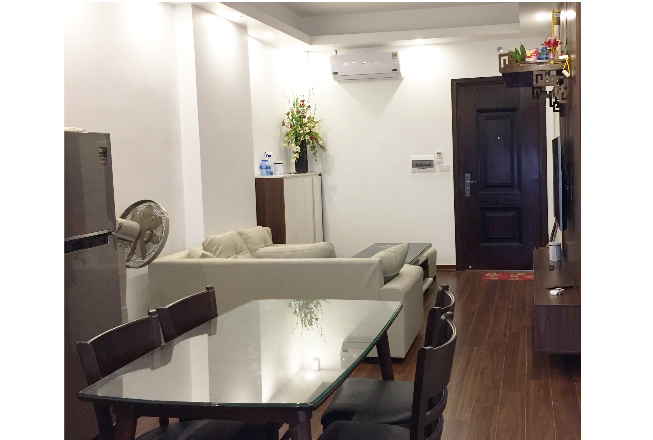 dự án p.h center hưng yên