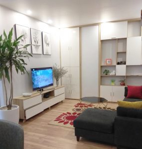 P.H Center Hưng Yên hình ảnh căn hộ thực tế
