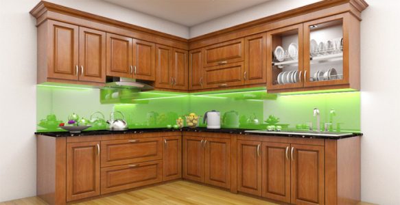 P.H Center Hưng Yên trang trí phòng bếp đón Tết